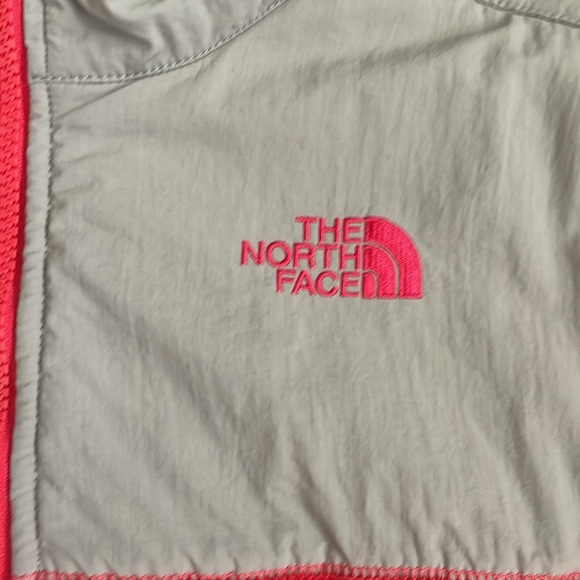 Vintage The North Face Fleece Jacket size XL(18) - Picture 4 of 6